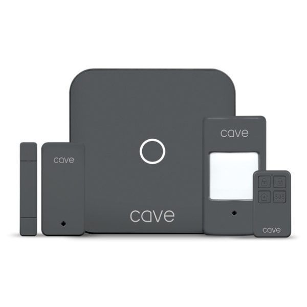 Cave Smart Home, Alarm Start kit