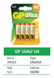 GP Ultra Alkaline