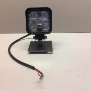LED arbejdslygter 12 - 24V